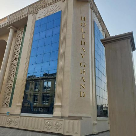 Hotel Holiday Grand Greater Noida Eksteriør billede